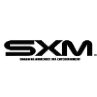 Sxm Entertainment logo