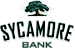 Sycamore Bank logo