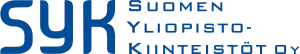 Suomen Yliopistokiinteistot logo