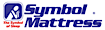 Symbol Mattress logo