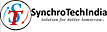 SynchroTech India logo