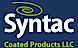 Syntac Coated Products logo