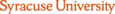 Syracuse University logo