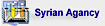 Syrian Agency logo