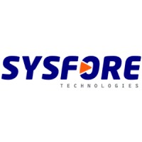 Sysfore Technologies logo