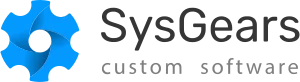 SysGears logo