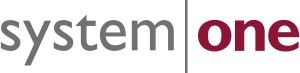 System One logo