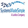 Systems Made Simple, A Leidos logo