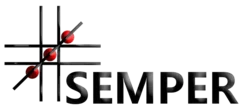 Centrum Organizacji Szkoleń i Konferencji SEMPER logo