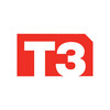 T3 logo