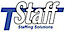 T-Staff logo