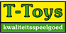 T-Toys logo