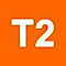 T2 Tea logo