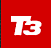 T3 logo