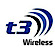 T3 Wireless logo