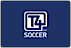 T4 Soccer logo