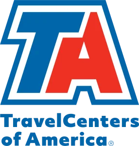 TravelCenters of America logo