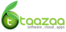 Taazaa logo