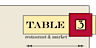 Table 3 Restaurant logo