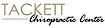 Tackett Chiropractic logo