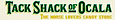 Tack Shack of Ocala logo