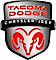 Tacoma Dodge Chrysler Jeep Ram logo