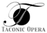 Taconic Opera logo