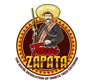 Tacos Zapata Taco Catering logo