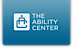 The Ability Center logo