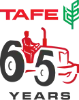Tractors and Farm Equipment logo
