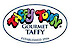 Taffy Town logo