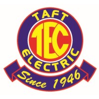 Taft Electric logo