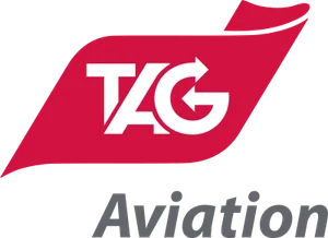 TAG Aviation logo