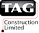 Tag Construction logo