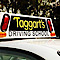 Taggart''s Driving School logo