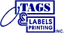 Tags & Labels Printing logo