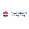 Transport Asset Holding Entity of NSW logo