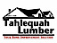 Tahlequah Lumber logo