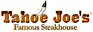 Tahoe Joe''s logo