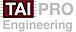 Taipro Engineering logo