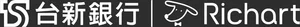 Taishin International Bank logo