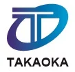 タカオカ工業 logo
