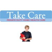 Take Care Home Health logo