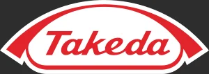 Takeda Pharmaceutical logo