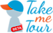 TakeMeTour logo