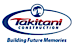 Takitani Construction logo