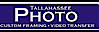 Tallahassee Photo & Frame logo