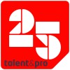 Talent&Pro logo