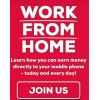 Work From Home/ Fresher & Experience Jobs logo