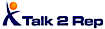 Talk2Rep logo